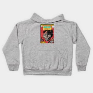 ANTON LAVEY Kids Hoodie